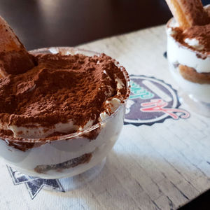 Tiramisu - Candybar