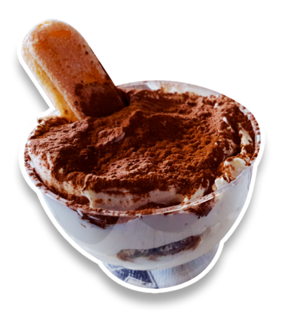 Pohárikové dezerty - Candybar