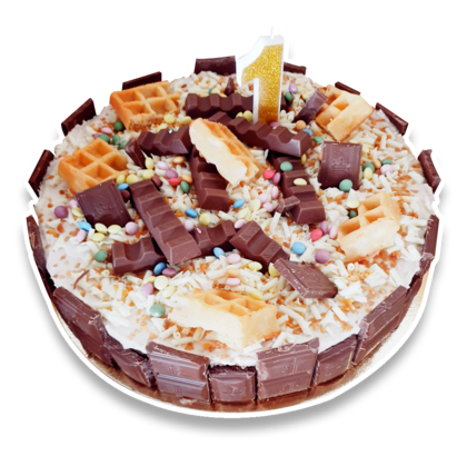 Torty - Candybar