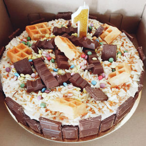 Torty - Candybar