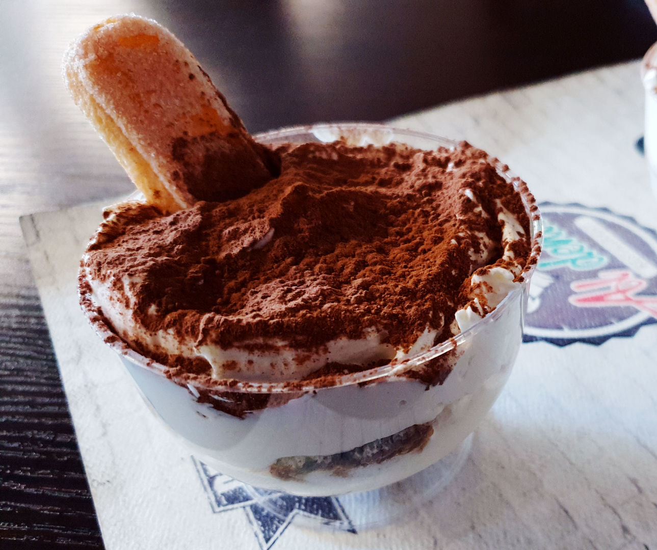 Tiramisu - Candybar