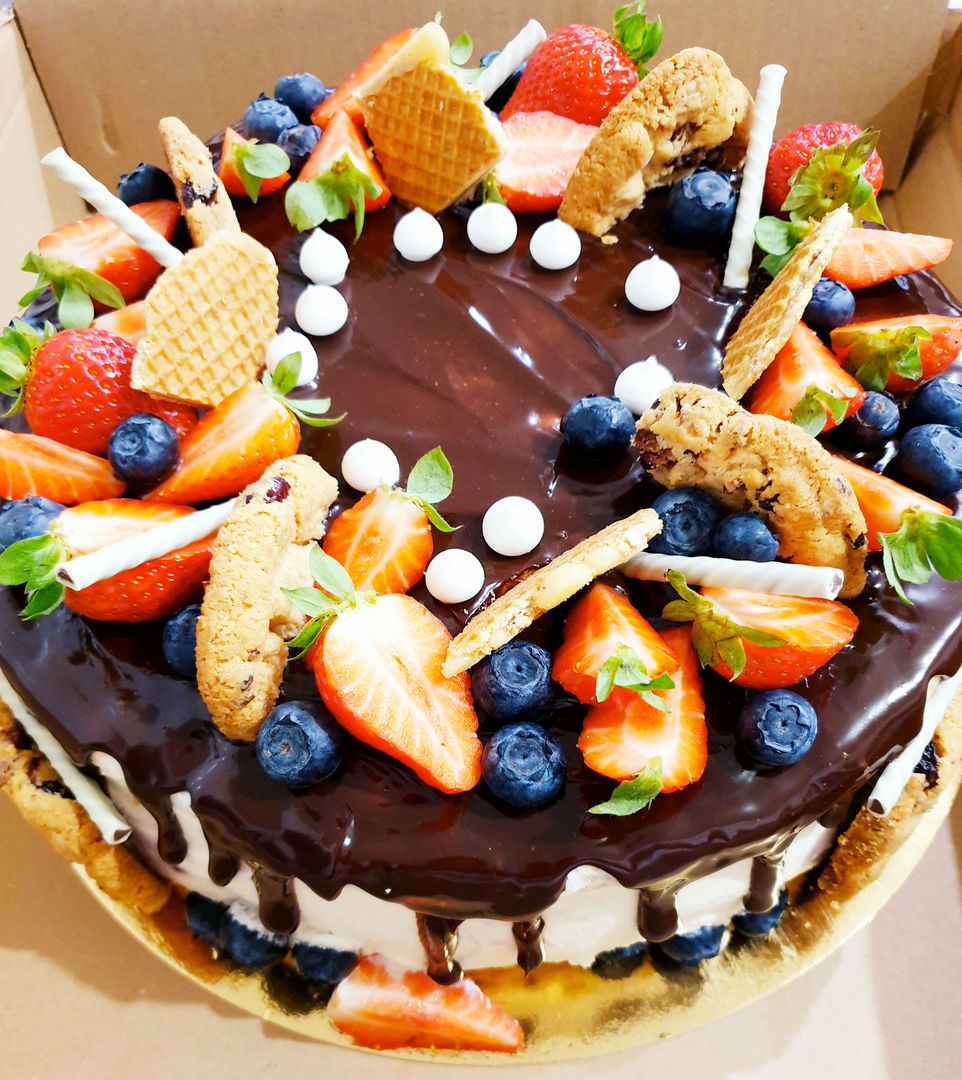 Torty - Candybar